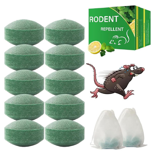 Rat Repellent Tablet