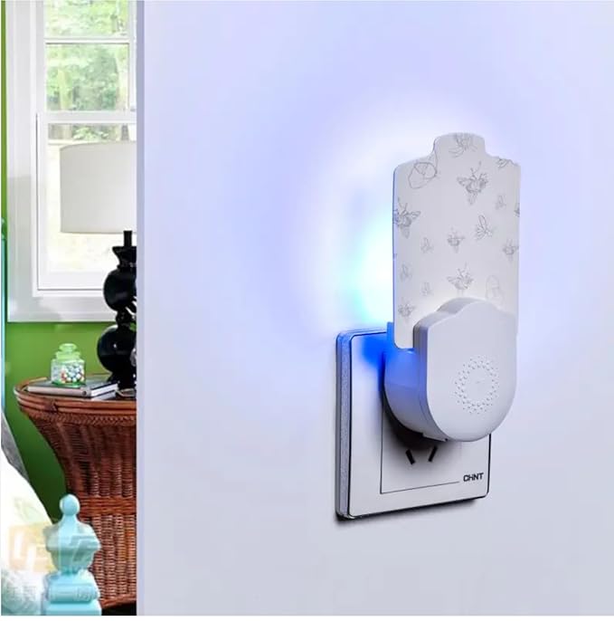 Mosquitoes Flying Trap