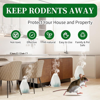 Rat Repellent Tablet