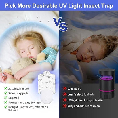 Mosquitoes Flying Trap