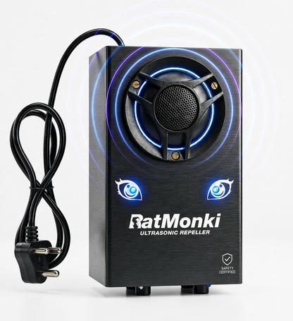 Rat Ultrasonic Repellent
