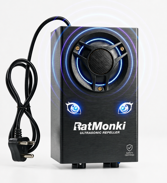 Rat Ultrasonic Repellent