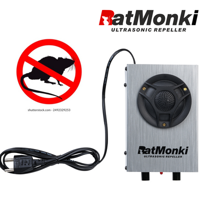 Rat Ultrasonic Repellent