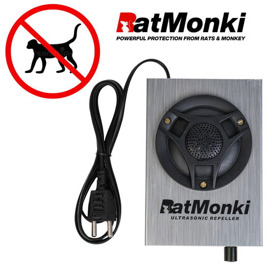 Monkey ultrasonic Repellent