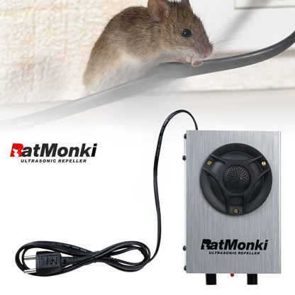 Rat Ultrasonic Repellent